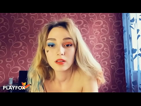 ❤️ Khawv koob virtual reality tsom iav muab kuv pw nrog Harley Quinn ❤️  Porn video  ntawm peb  ﹏