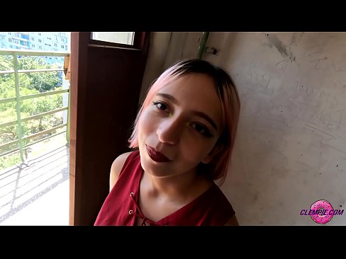 ❤️ Cov tub ntxhais kawm Sensual Sucks ib tug neeg txawv txawv nyob rau hauv lub Outback - Cum ntawm nws lub ntsej muag ❤️  Porn video  ntawm peb  ﹏